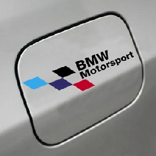 Motorsport Performance Decal – Sport Racing Emblem Sticker For Cars, Trucks, & Mirrors 5 thumbnail image