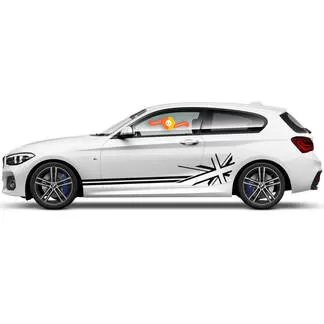 Sport Mind Decals for Vehicle - Sticker for Autos | SupDec Graphix