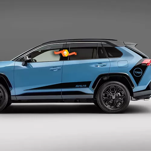 Rocker Panel Kit | TOYOTA RAV4 ADVENTURE 2022 Rocker Panel Kit | TOYOTA RAV4 ADVENTURE 2022