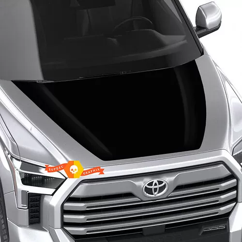 SR5 4x4 Off-Road Vinyl Decal Kit For Toyota Tacoma & Tundra | Black/Gray Truck Stickers