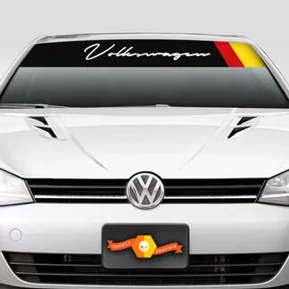 Decals for Volkswagen VW - Sticker for Autos
