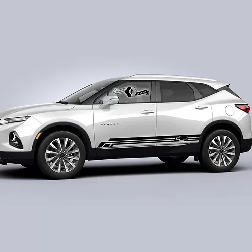 Rocker Panel Kit | CHEVROLET BLAZER 2020