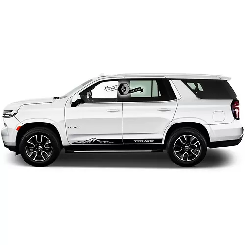 Rocker Panel Kit | CHEVROLET TAHOE RST 2023