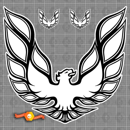 Pontiac stickers shop