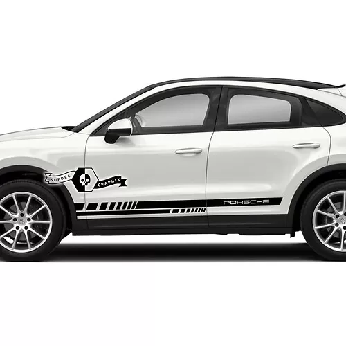 Rocker Panel Kit | AUDI Q3 2023 Rocker Panel Kit | AUDI Q3 2023