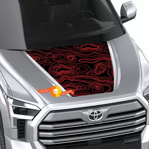 Ravage Decal Fits Toyota Rav4 Vinyl Sticker Graphic Stripe