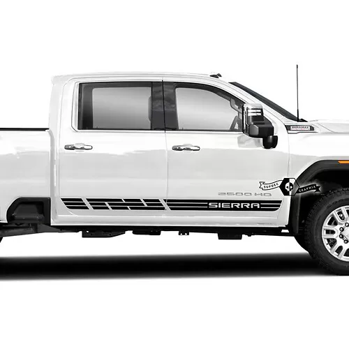 thumbnail image 2 of Z71 Offroad Oak Camouflage Decal Set For Chevrolet Silverado – Deer Hunting Theme – Made In USA 2 of 6