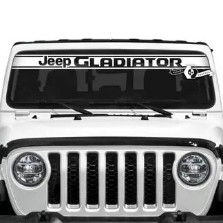 Jeep Gladiator decals