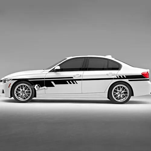Hood for 2021+ BMW M4 G82 G83 M3 G80 M Performance M vinyl Decal Sticker