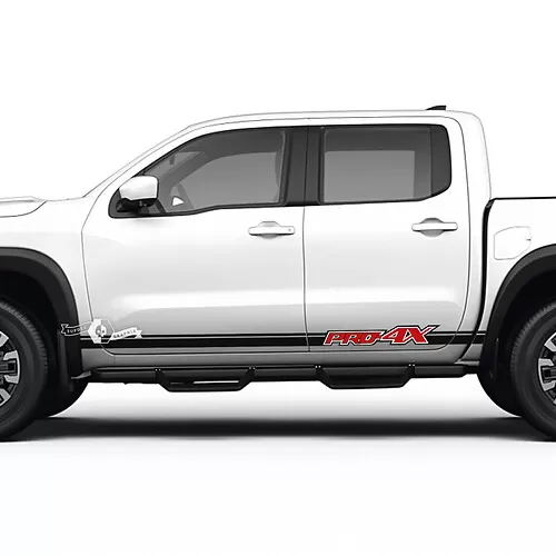 Rocker Panel Kit | TOYOTA TACOMA DOUBLE CAB TRD PRO 2022 Rocker Panel Kit | TOYOTA TACOMA DOUBLE CAB TRD PRO 2022