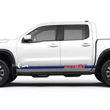 Rocker Panel Kit | NISSAN TITAN PRO-4X 2024 Rocker Panel Kit | NISSAN TITAN PRO-4X 2024