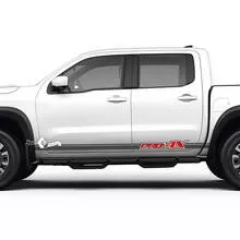 Rocker Panel Kit | NISSAN TITAN PRO-4X 2024 Rocker Panel Kit | NISSAN TITAN PRO-4X 2024