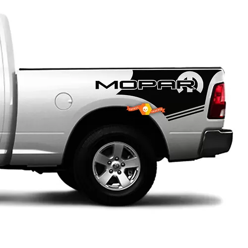 Dodge Decals ᐈ Dodge Decals and Stickers | SupDec Graphix