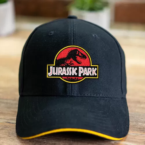 Jurassic park baseball cap online