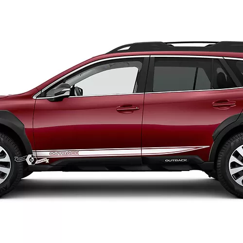 Stickers for Subaru ᐈ buy Subaru car decals | SupDec Graphix