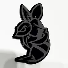 ファッション人気ブランドランキング Scatpack Bee Emblem Badges Fender Badge 3D アクセサリー