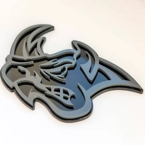 4pcs Aluminum Japanese Flag Car Trunk Fender Badge Emblem – JDM Stickers