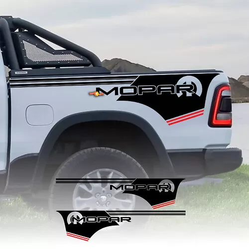 Dodge Decals ᐈ Dodge Decals and Stickers | SupDec Graphix