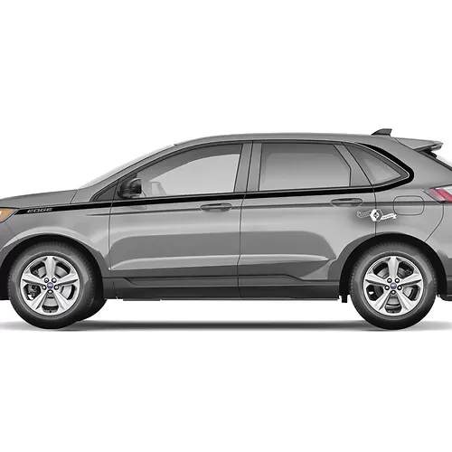 Rocker Panel Kit | FORD EDGE SPORT 2018 Rocker Panel Kit | FORD EDGE SPORT 2018