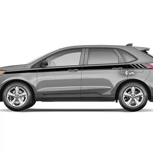 Rocker Panel Kit | FORD EDGE TITANIUM 2019 Rocker Panel Kit | FORD EDGE TITANIUM 2019