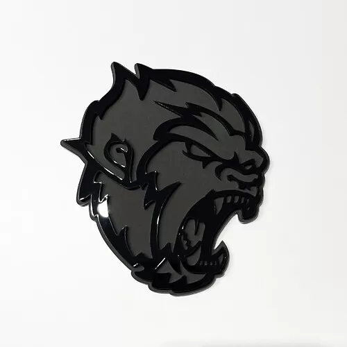 BatBee Scatpack Drag Bee 3D Badge Fender Badges Emblem