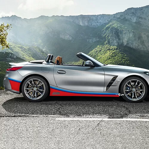 Rocker Panel Kit | BMW Z4 M40i 2019 Rocker Panel Kit | BMW Z4 M40i 2019