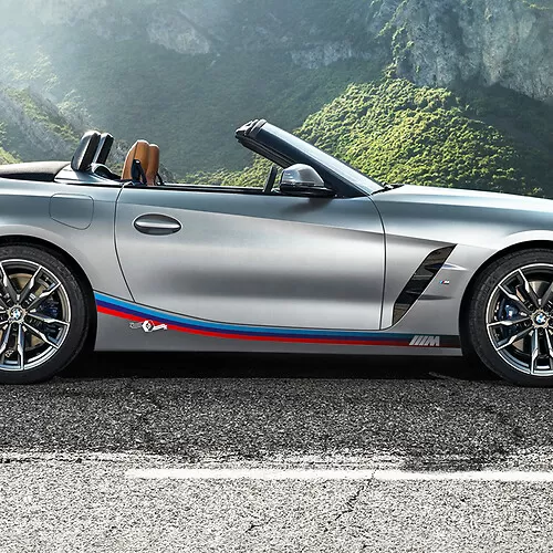 Rocker Panel Kit | BMW Z4 M40i 2019 Rocker Panel Kit | BMW Z4 M40i 2019