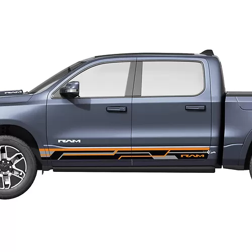 Dodge Decals ᐈ Dodge Decals and Stickers | SupDec Graphix