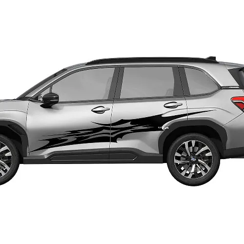 Decals & Stickers Custom Forester | Personalize Your Suba Forester
