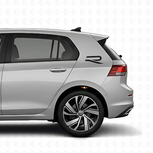 Arp VW R Side Decal for Volkswagen Golf R & GTI id=16084