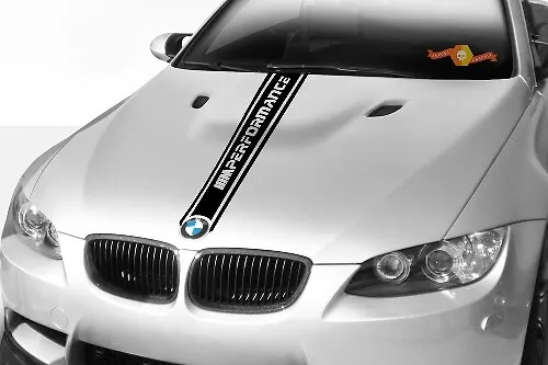 BMW Motorsport M Power Classic M1 M3 M5 E9 Car Accessory Racing Germany