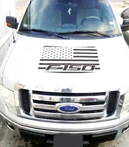 2 New Ford Bronco Wildtrack Mountain Decal Vinyl Emblem Sasquatch Logo ...