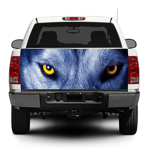 Elephant Wild animal Africa Decal Sticker Wrap Pick-up Truck SUV Car