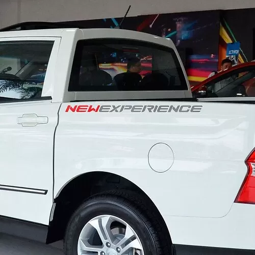 FORD F-150 SPORT Racing Performance Truck Vinyl Decal Sticker Emblem