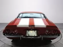 Dynacorn 1970-1973 Camaro Rally Sport RS Grille Set – Pair, Left & Right, New OEM Style