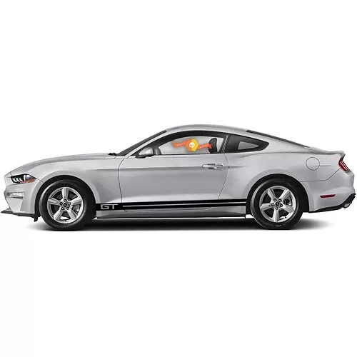 Rocker Panel Kit | FORD MUSTANG FASTBACK GT 2018 Rocker Panel Kit | FORD MUSTANG FASTBACK GT 2018