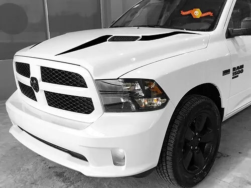 Dodge Ram 1500 Decals & Stickers - Custom Graphics for Your Truck