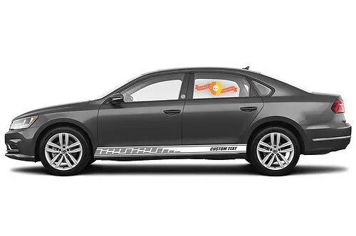 Rocker Panel Kit | VOLKSWAGEN PASSAT 2020 Rocker Panel Kit | VOLKSWAGEN PASSAT 2020