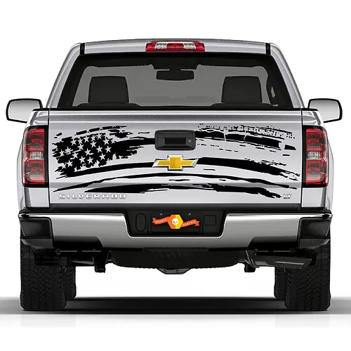 Pair GMC Sierra 2500HD 2022 Side Vinyl Stripes Decal for GMC Sierra ...