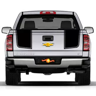 Chevrolet Decal - Sticker for Autos | Supdec Graphix | Model 