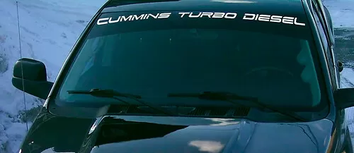 Claw cuts - Diesel Symbol Design Sticker for Car Styling Decorative