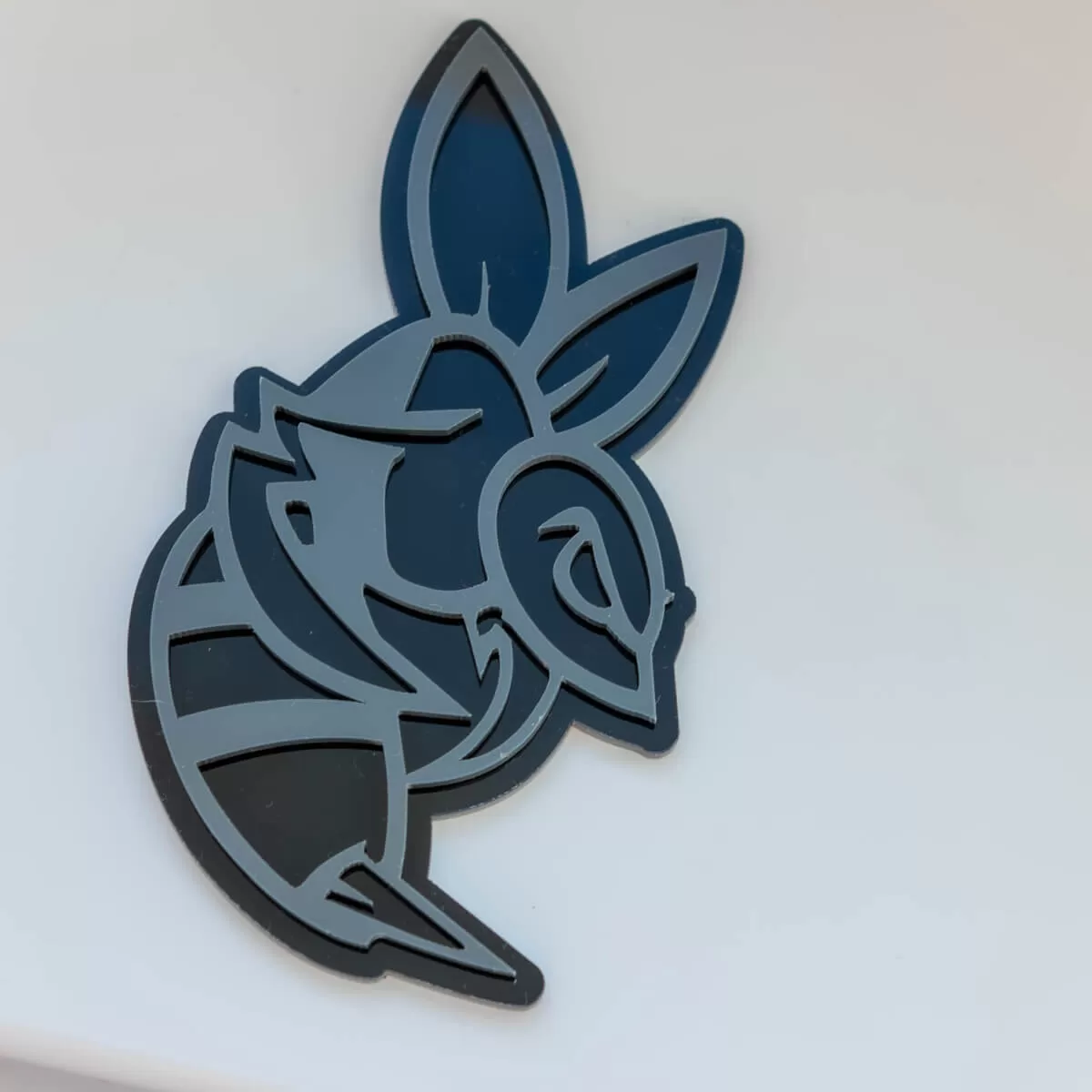 Scatpack Bee 3D Badge Fender Badges Emblem