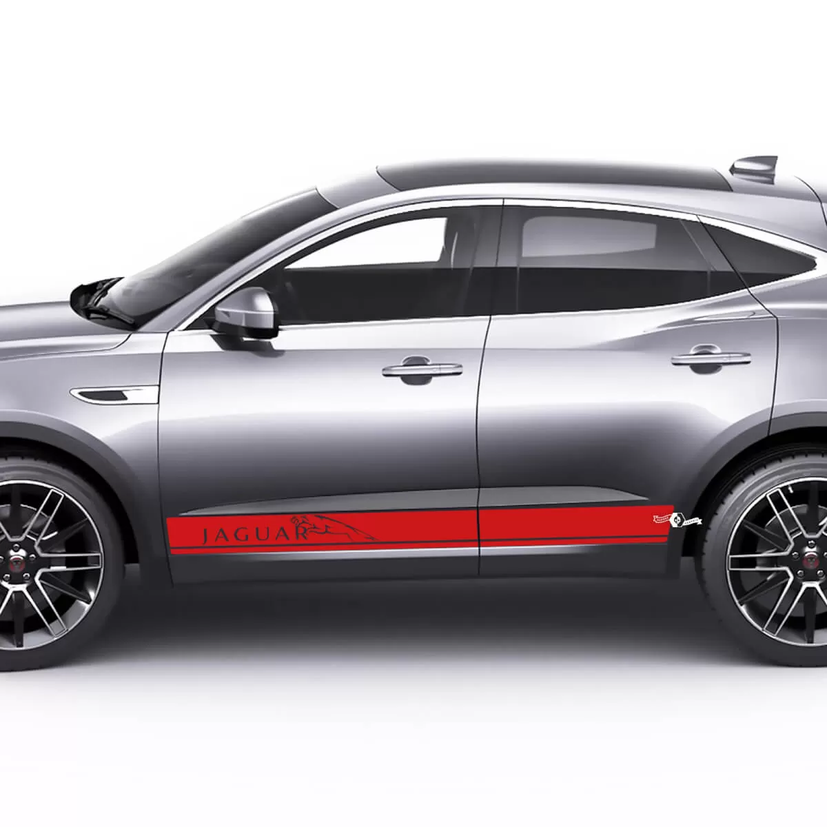 Rocker Panel Kit | 2020 Jaguar E-PACE SE Rocker Panel Kit | 2020 Jaguar E-PACE SE