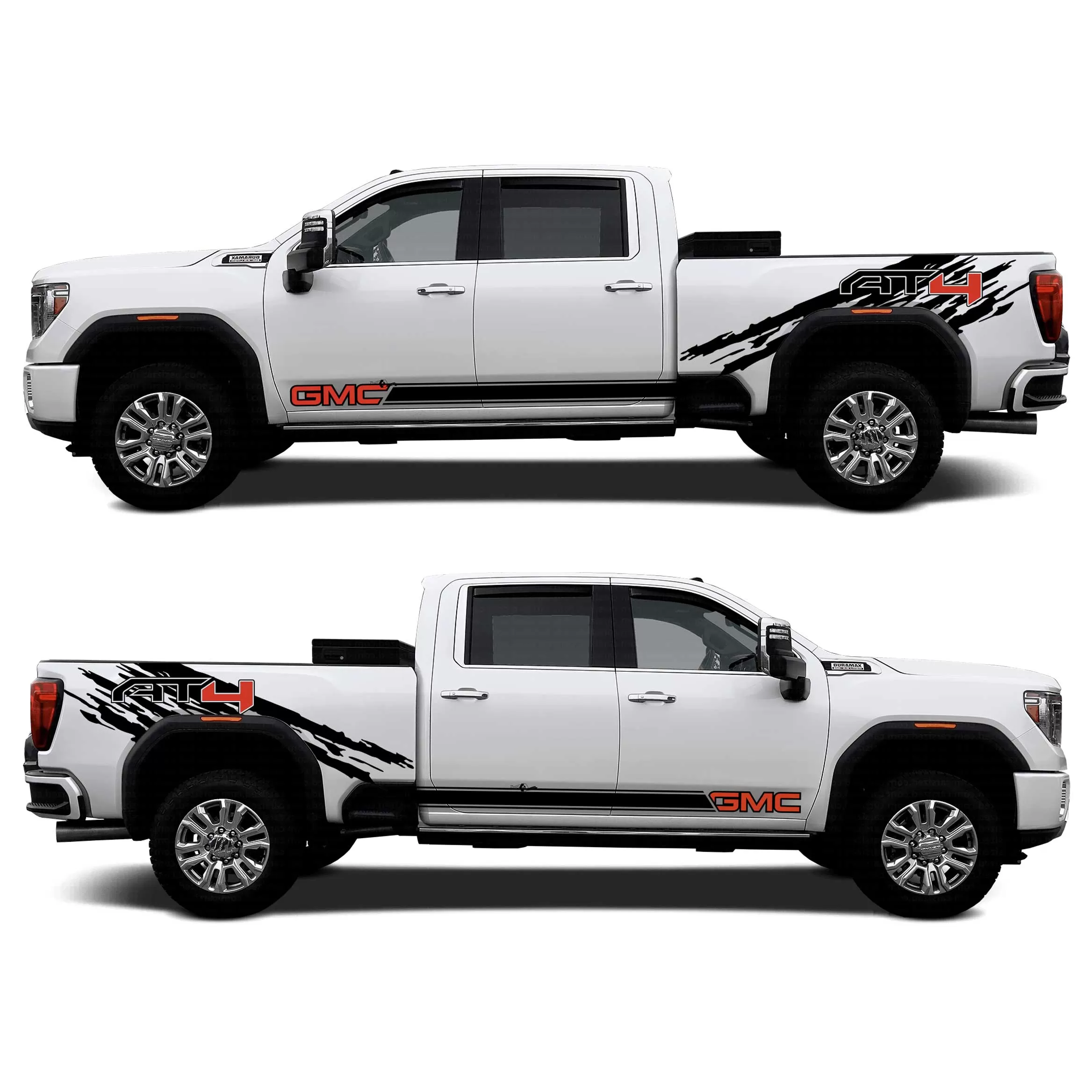 Rocker Panel Kit | CHEVROLET SILVERADO 2500HD CUSTOM 2024