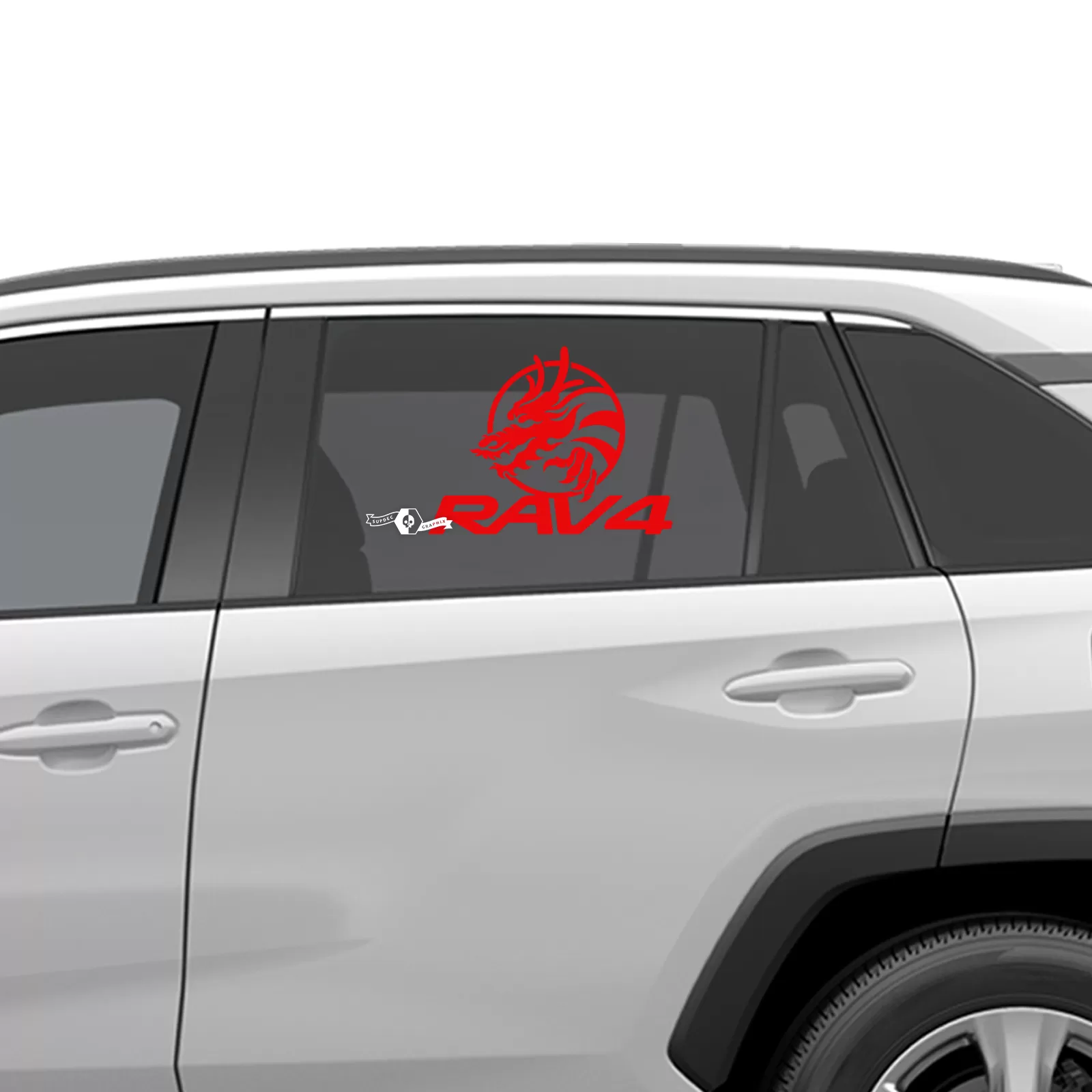 Scion Windshield Banner Decal - 42" X 4.5" Die Cut Vinyl - Custom Graphic With Application Tool Included